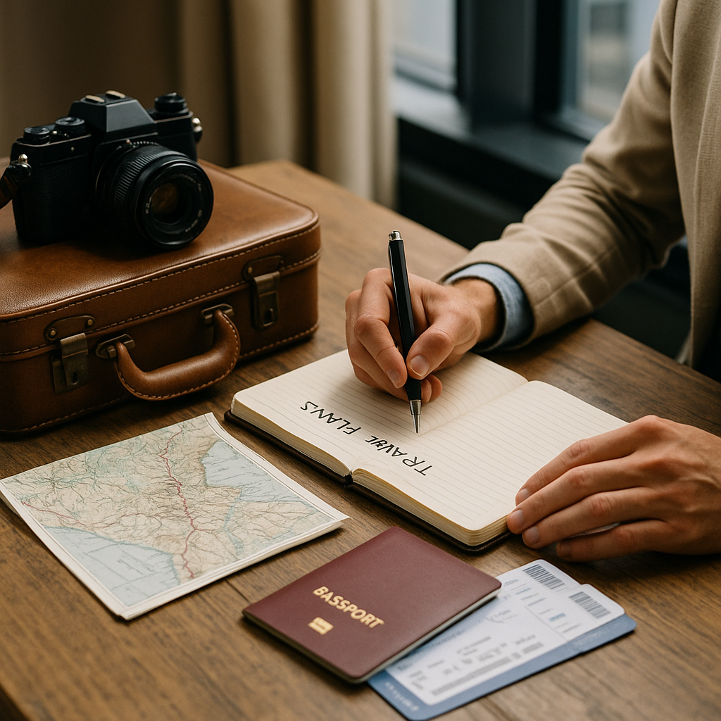 Read more about the article 2025 고급 여행 준비 전략: Amex 카드 변화·Rakuten 혜택·호텔 라운지 체크리스트 완벽 정리