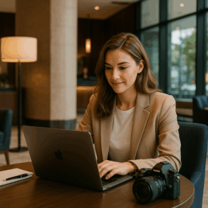 Read more about the article 2025 호텔 마케팅 전략 완전 정복: AI 시대 여행객을 사로잡는 비결