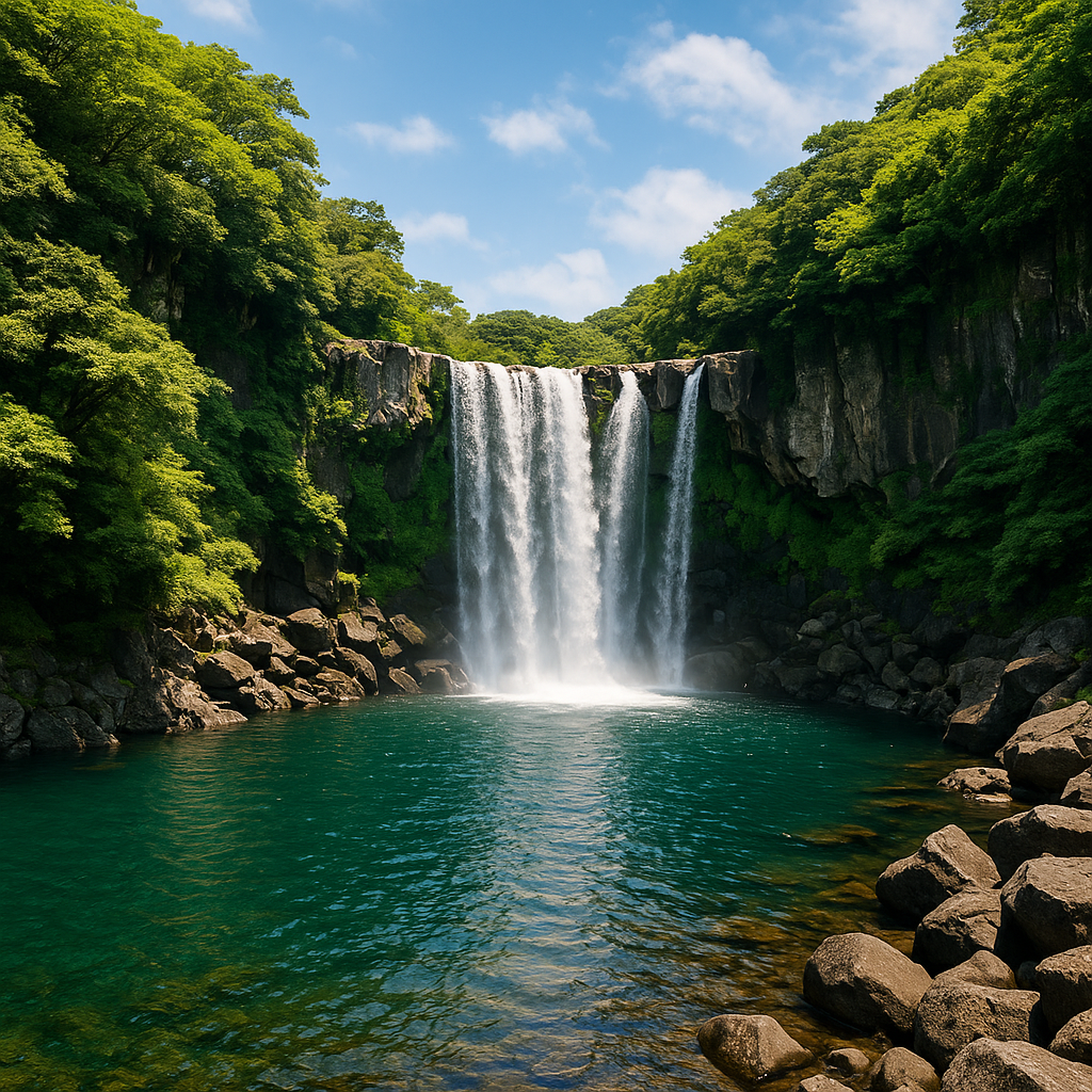 Read more about the article 사계절 내내 감성 터지는 제주 서귀포