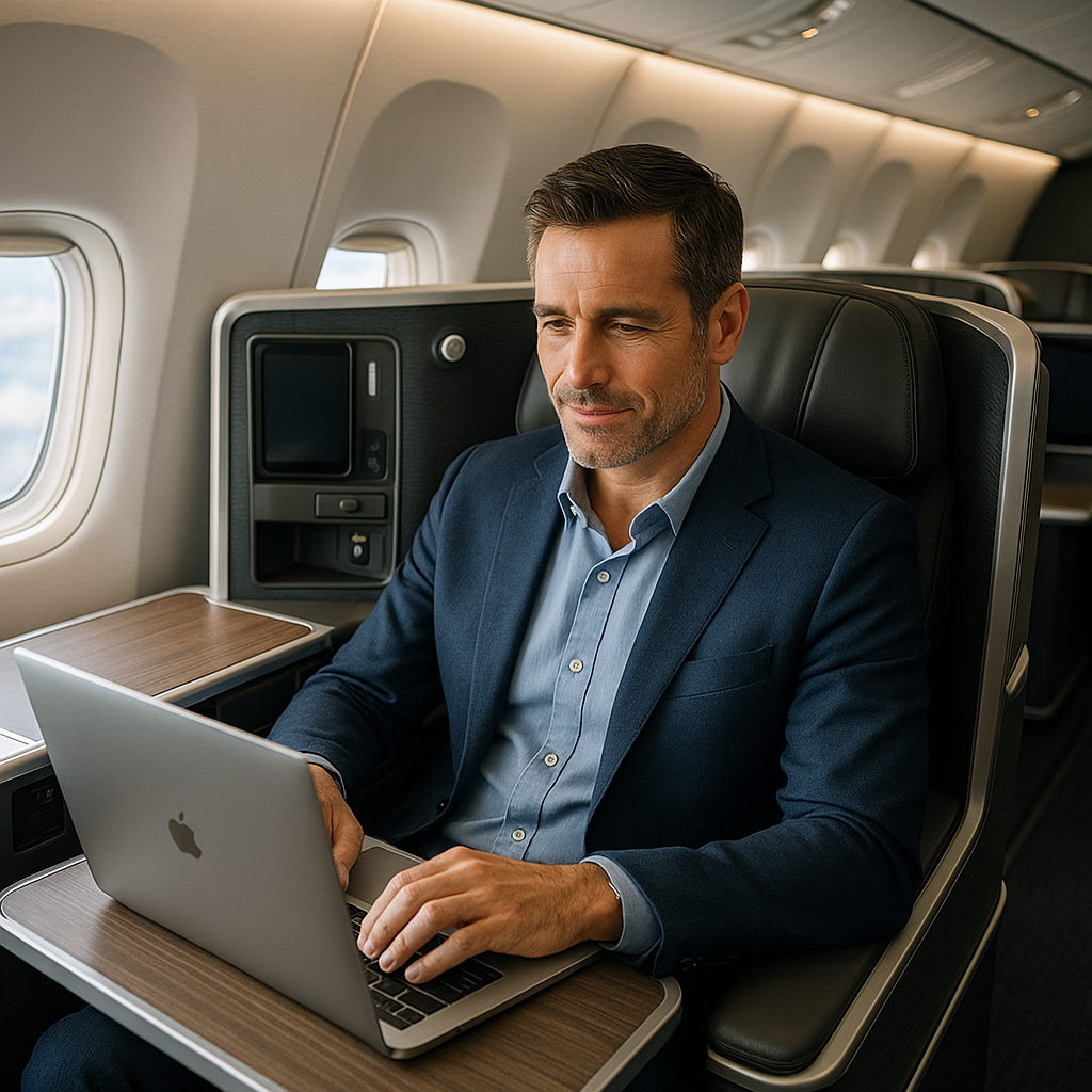 Read more about the article 아메리칸항공 777-200 완전 리뉴얼: 장거리 여행의 새로운 기준