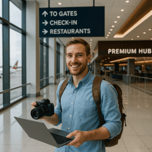 Read more about the article 댈러스 러브필드 공항 2027 리뉴얼: 사우스웨스트 최초 라운지 도입과 프리미엄 여행 전략