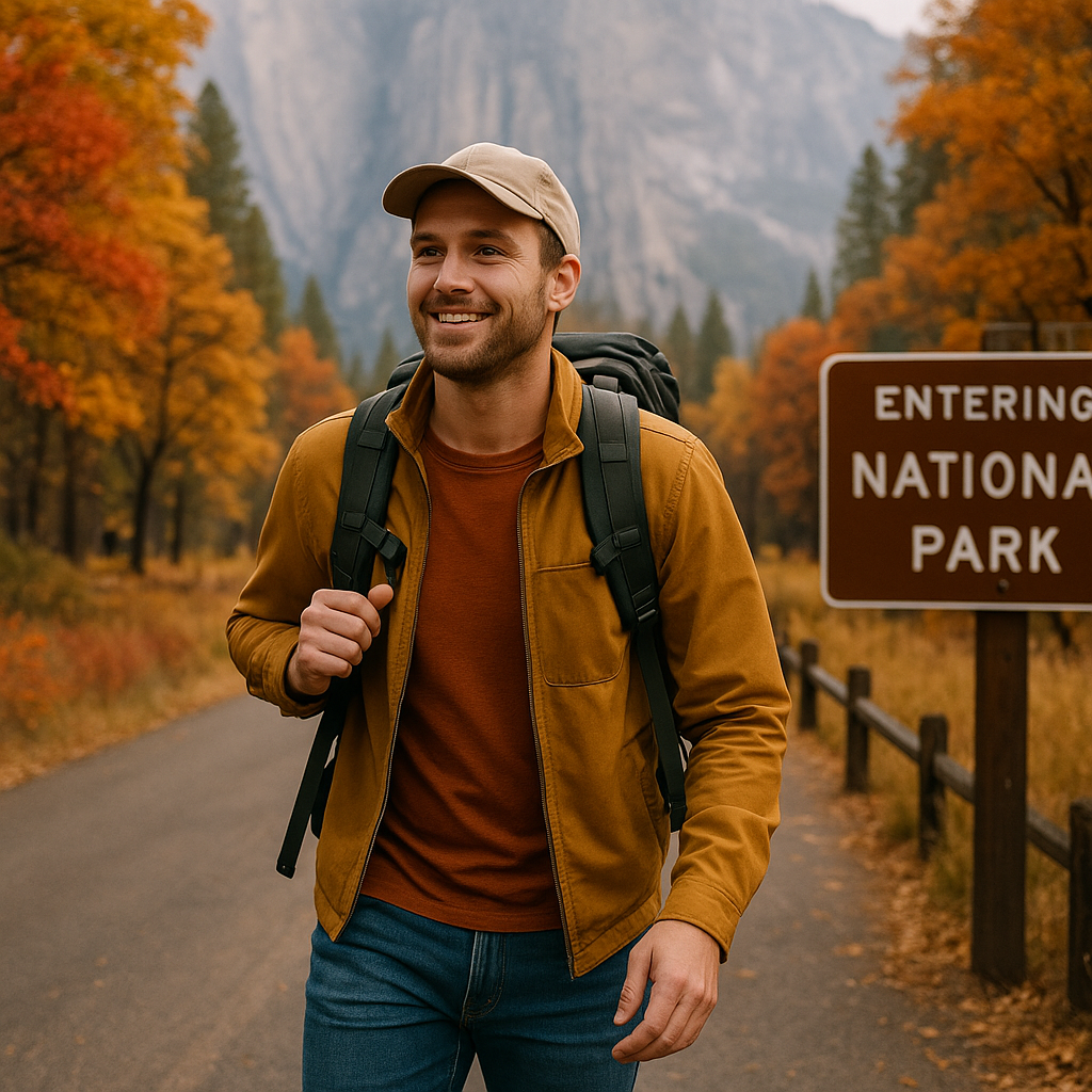 Read more about the article 미국 국립공원 트레킹 가이드: 셧다운 속 운영 중인 명소와 가을 여행 팁