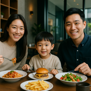 가족과 함께하는 알뜰 제주여행