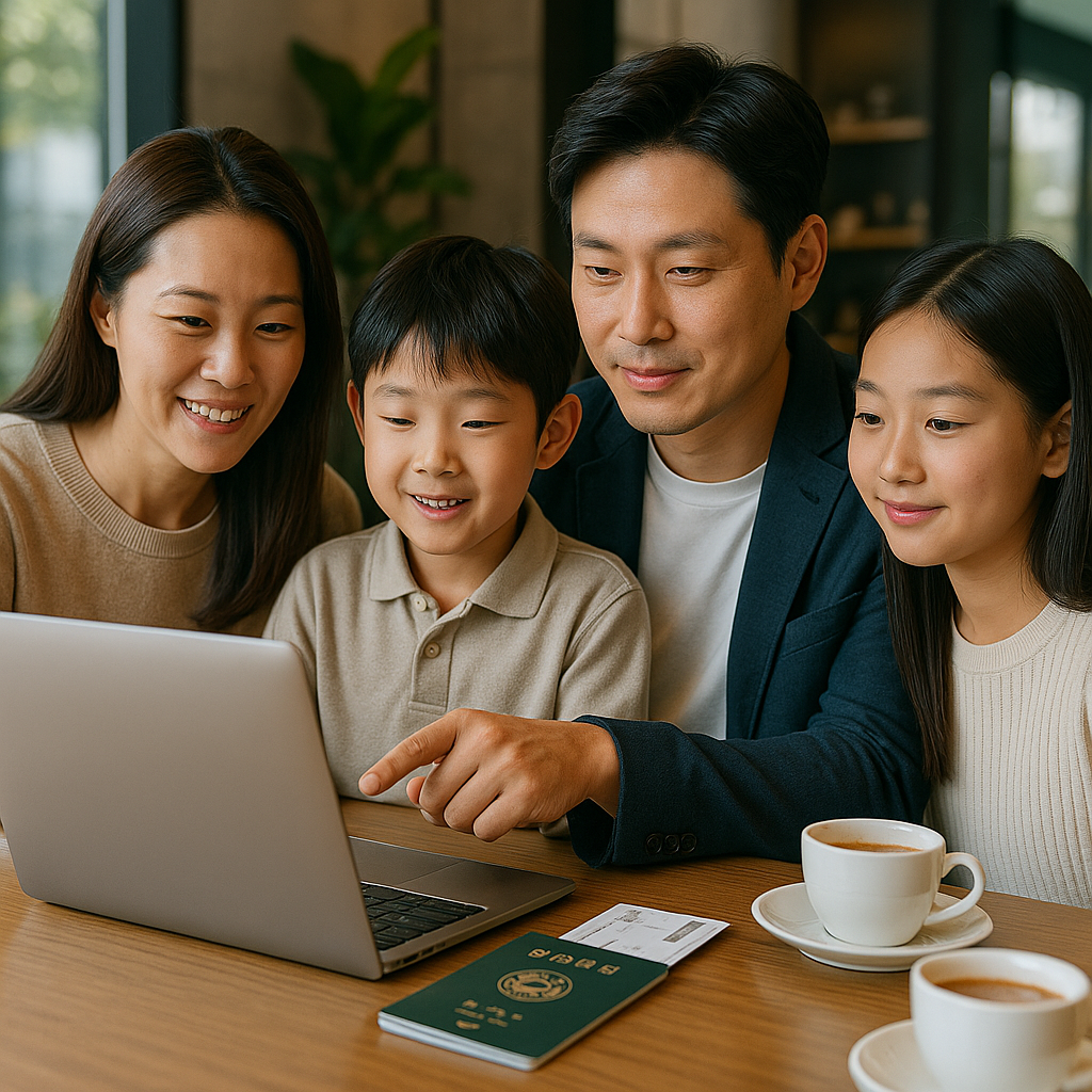 You are currently viewing 실속있는 제주 가족여행 절약 노하우