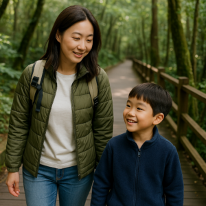 Read more about the article 아이와 함께 제주 자연 즐기기 추천 8선