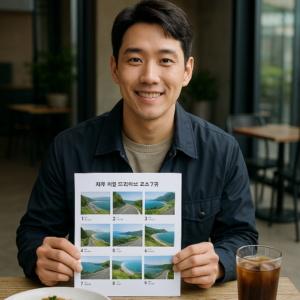 제주 드라이브 코스 7선 추천