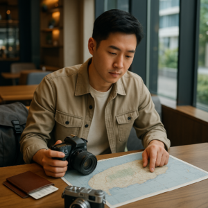 혼자 떠나는 제주 여행 6가지 코스