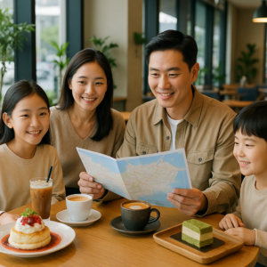 가족과 함께하는 제주 감성여행