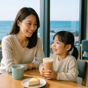 아이와 함께 제주 오션뷰 카페 8곳